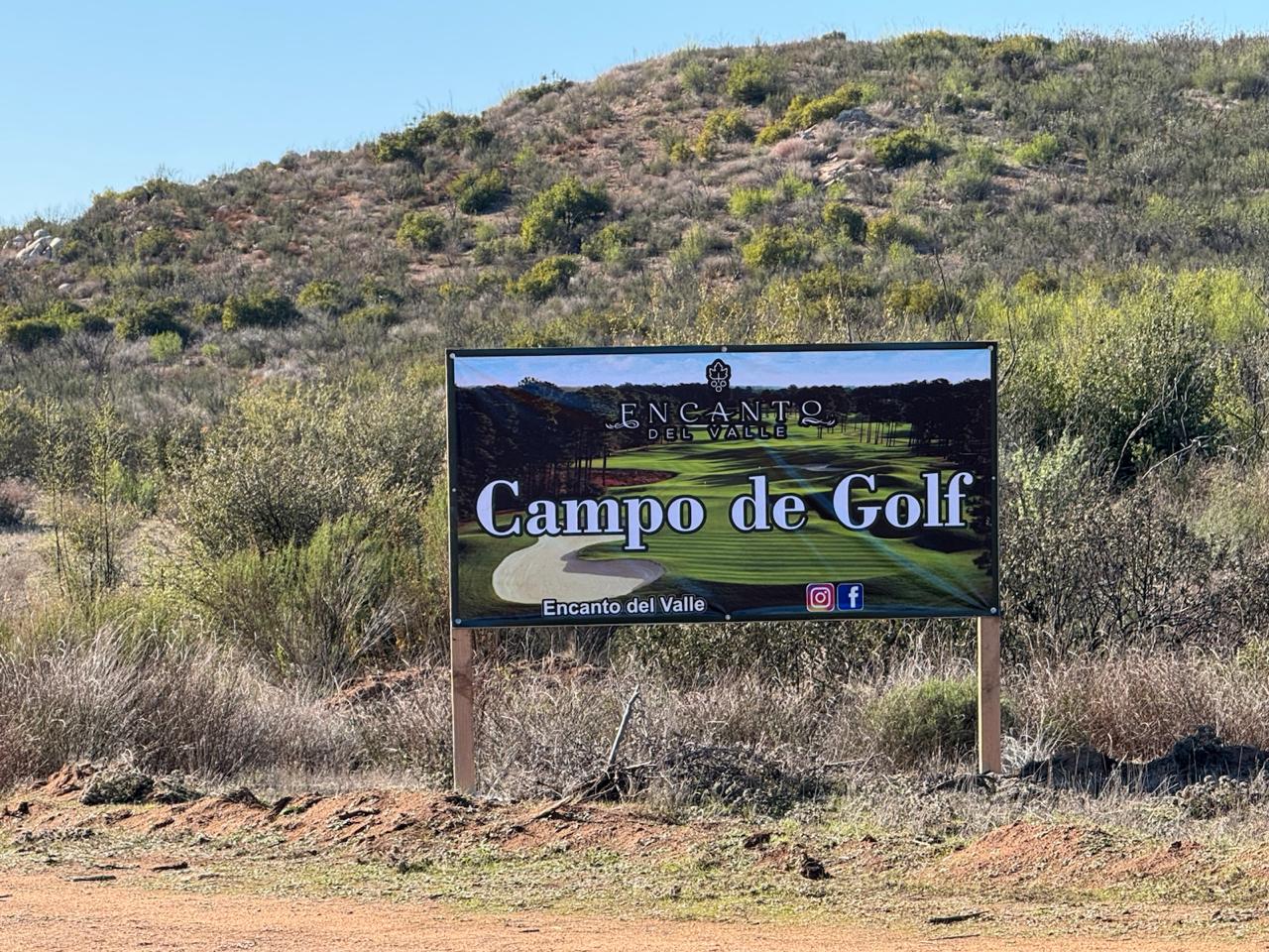 Golf Course