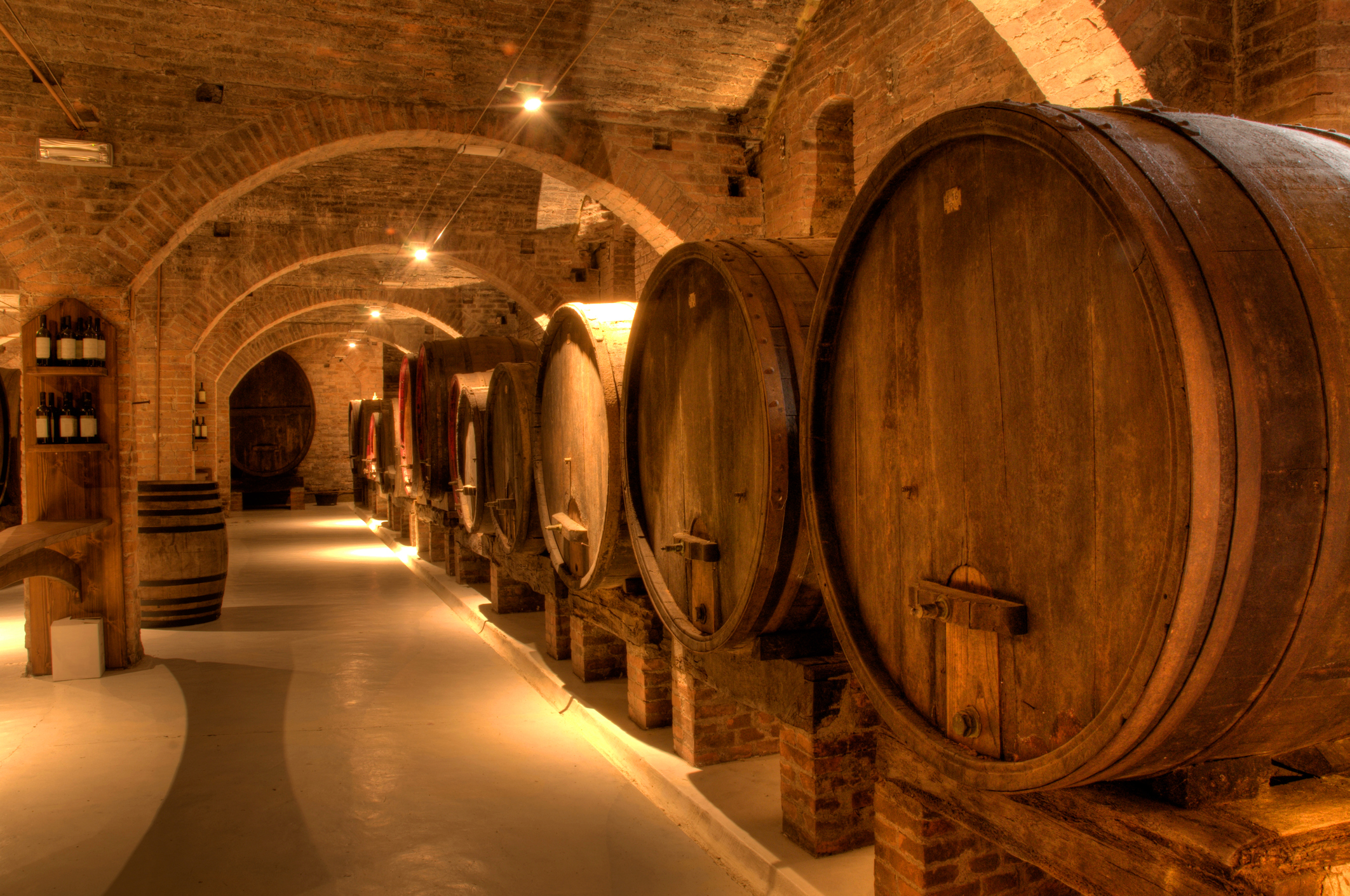 World-Class Wineries