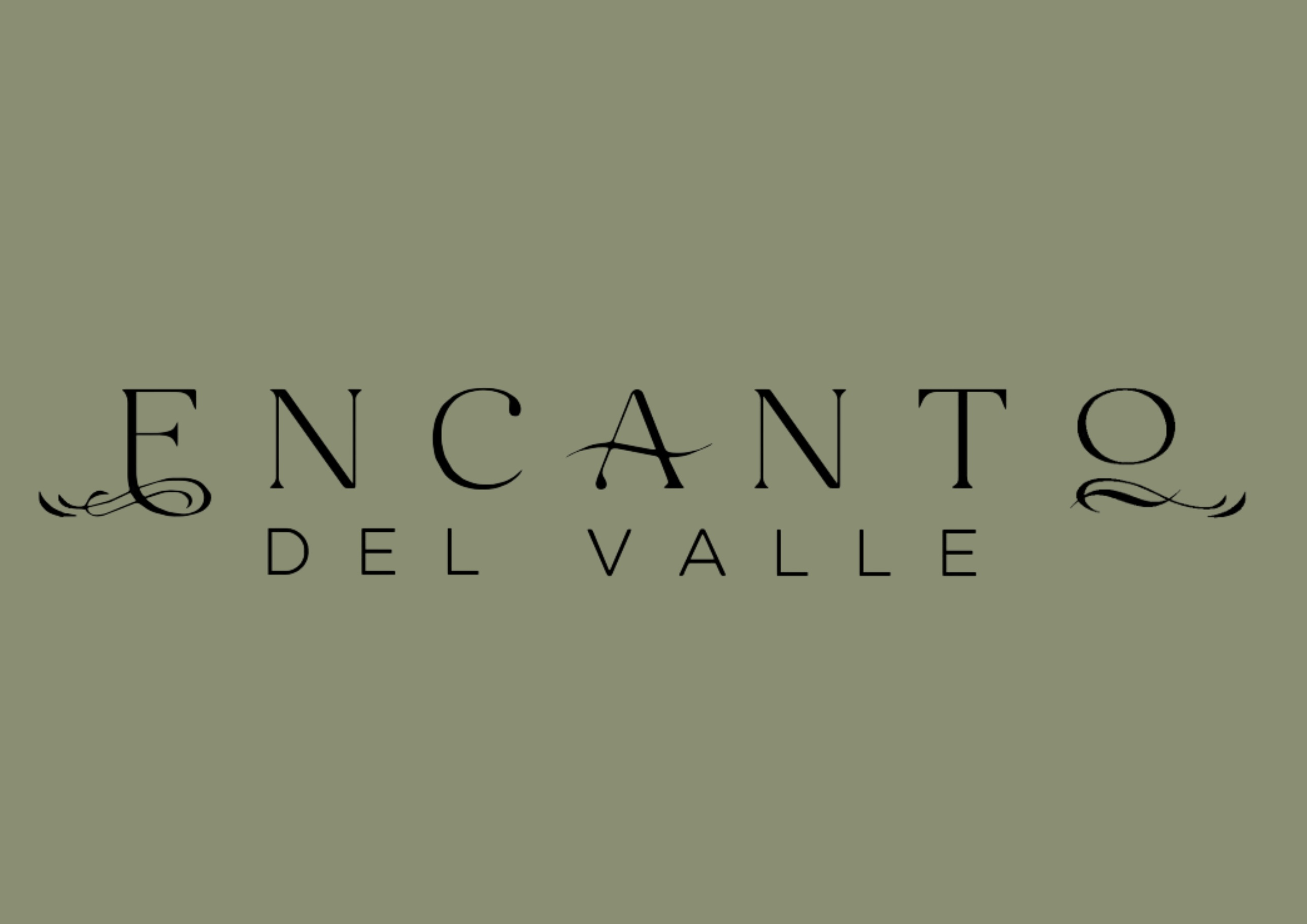 Encanto del Valle Logo