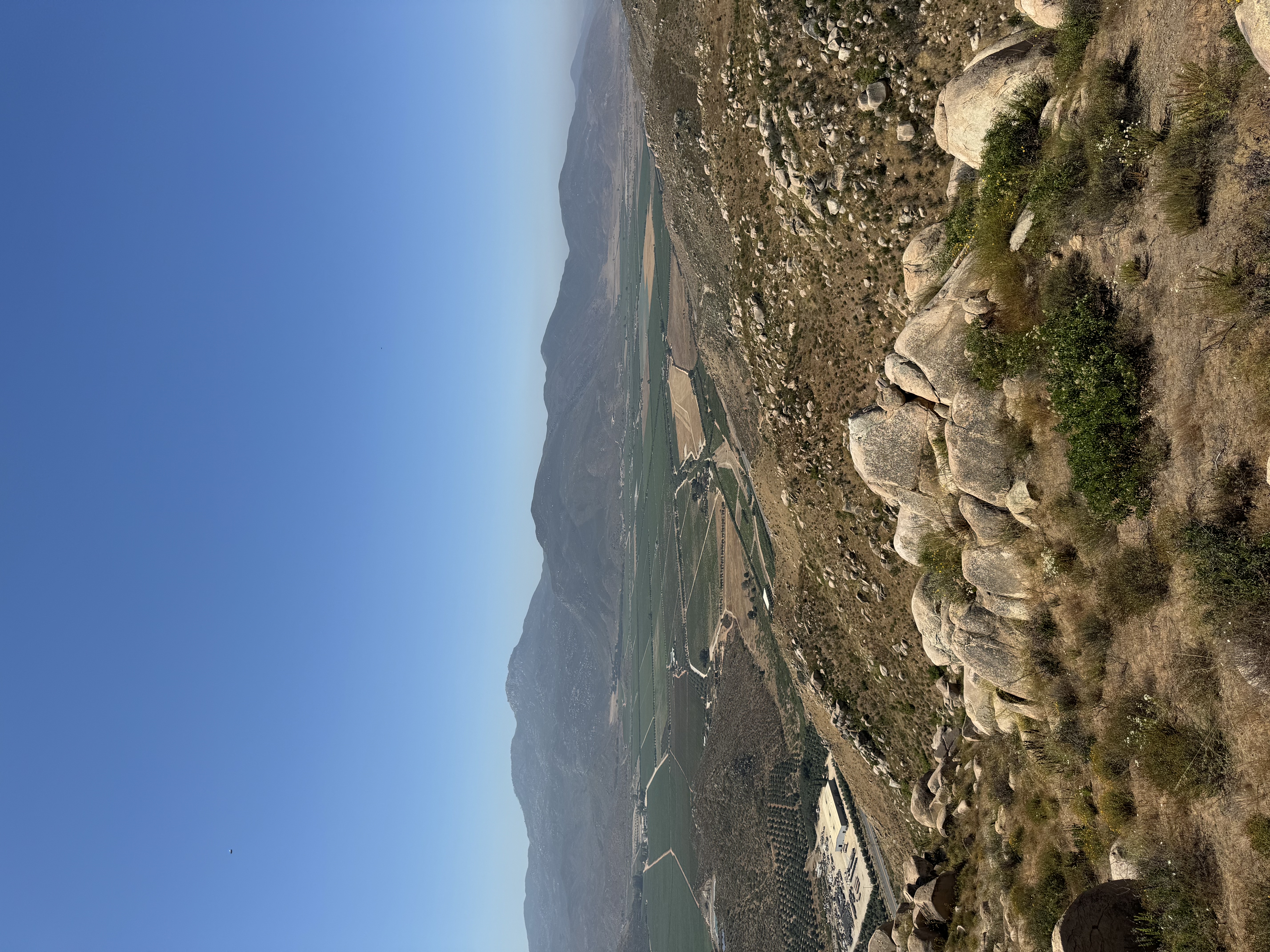 Vineyard View Lot